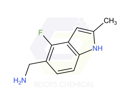 Factory made hot-sale 3-Aminocyclobutanol - 1401727-00-1 | (4-Fluoro-2-methyl-1h-indol-5-yl)methanamine – Rejoys Chemical