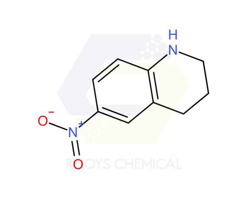 factory customized N-Boc-(Methylamino)acetaldehyde - 14026-45-0 | 6-Nitro-1,2,3,4-tetrahydroquinoline – Rejoys Chemical