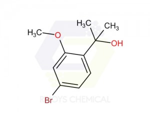 1467060-94-1 | 2-(4-bromo-2-methoxyphenyl)propan-2-ol