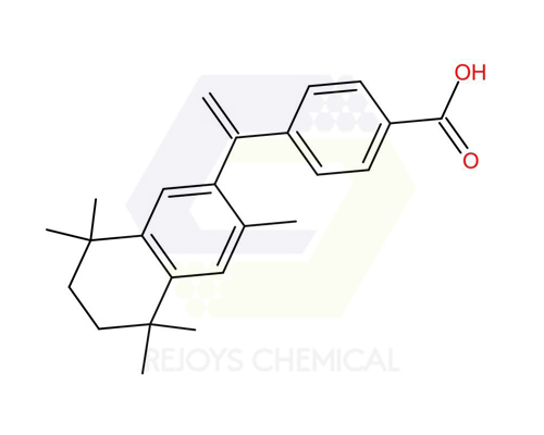 18 Years Factory 2-chloro-4,6-diphenyl-1,3,5-triazine - 153559-49-0 | Bexzarotene – Rejoys Chemical