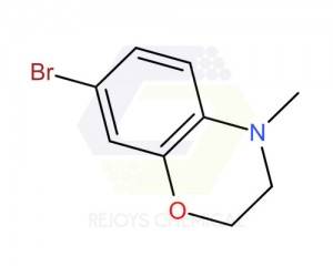 154264-95-6 | 7-bromo-4-methyl-3,4-dihydro-2h-1,4-benzoxazine