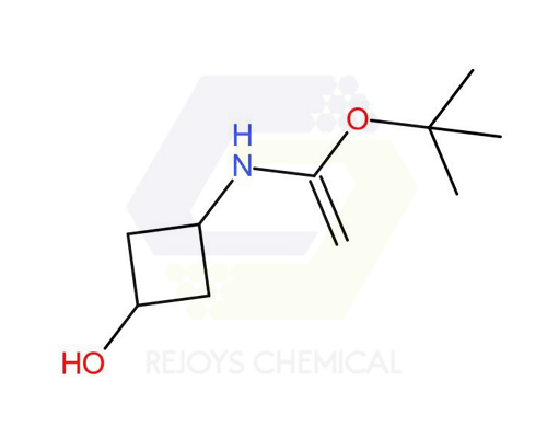 100% Original Oxetan-3-ol - 154748-63-7 | 3-Hydroxycyclobutyl)carbamate tert-butyl ester – Rejoys Chemical