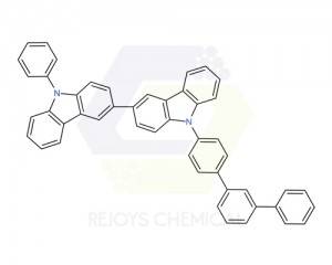 1548581-40-3 | N-phenyl-N’-(4-m-terphenyl)-3,3′-biscarbazole