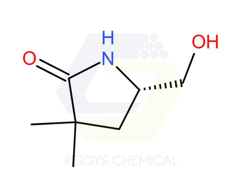 OEM manufacturer 2-Naphthalenecarboxylic acid,6-[(6-hydroxy]hexyl]oxy]- - 156088-46-9 | (S)-5-(hydroxymethyl)-3,3-dimethylpyrrolidin-2-one – Rejoys Chemical