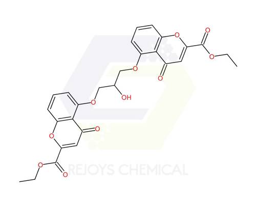 2018 Good Quality 3613-30-7 - 16150-45-1 | Diethyl Cromoglycate – Rejoys Chemical