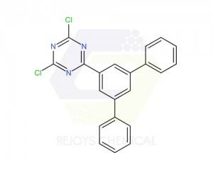 1616232-09-7 | 2,4-Dichloro-6-[1,1':3',1''-terphenyl]-5′-yl-1,3,5-Triazine