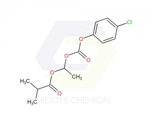 1622940-14-0 | 1-((4-chlorophenoxy)carbonyloxy)ethyl isobutyrate
