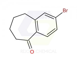 169192-93-2 | 2-Bromo-6,7,8,9-tetrahydrobenzocyclohepten-5-one