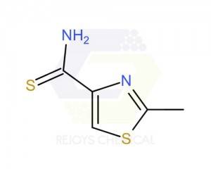 174223-29-1 | 2-methyl-1,3-thiazole-4-carbothioamide