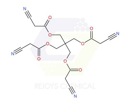 Manufacturer for 893724-10-2 - 178671-69-7 | Pentaerythritol tetrakis (cyanoacetate) – Rejoys Chemical