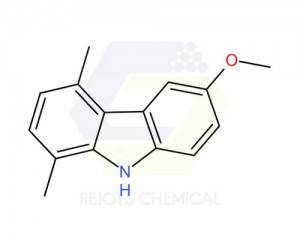 18028-57-4 | 6-methoxy-1,4-dimethyl-9H-carbazole