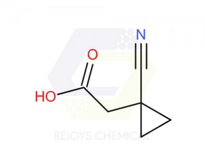 1803588-23-9 | 2-(1-Cyanocyclopropyl)acetic