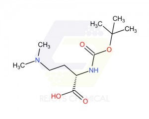 181518-87-6 | Butanoic acid,4-(dimethylamino)-2-[[(1,1-dimethylethoxy)carbonyl]amino]-,(2s)-