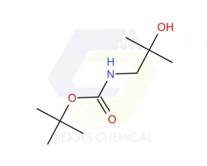 Good Wholesale Vendors 5521-55-1 - 183059-24-7 | Tert-butyl (2-hydroxy-2-methylpropyl)carbamate – Rejoys Chemical