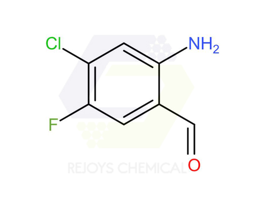 OEM/ODM Supplier 12107-56-1 - 184844-05-1 | Benzaldehyde, 2-amino-4-chloro-5-fluoro- – Rejoys Chemical