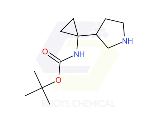 2018 wholesale price 55094-52-5 - 185693-07-6 | 1-(Boc-amino)-(pyrrolidin-3-yl)-cyclopropane – Rejoys Chemical