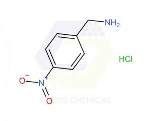 18600-42-5 | 4-Nitrobenzylamine hydrochloride