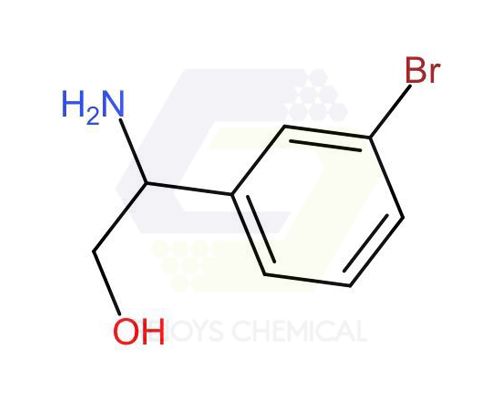 Factory Cheap Hot 1191237-69-0 - 188586-75-6 | b-AMino-3-broMobenzeneethanol – Rejoys Chemical