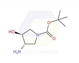 190792-74-6 | (3S,4S)-N-Boc-3-amino-4-hydroxypyrrolidine