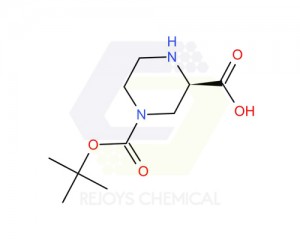 192330-11-3 | (R)-4-n-boc-piperazine-2-carboxylic acid
