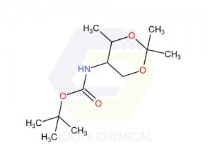 1932023-27-2 | N-boc-d-allothreoninal acetonide