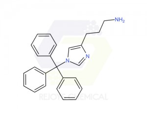 195053-89-5 | 4-(3-Aminopropyl)-1-(triphenylmethyl)-imidazole