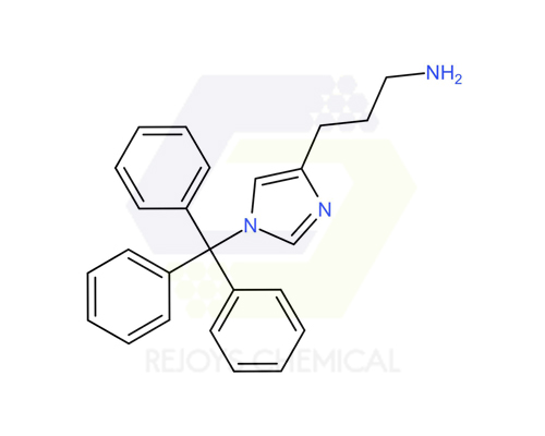 China wholesale 2540-99-0 - 195053-89-5 | 4-(3-Aminopropyl)-1-(triphenylmethyl)-imidazole – Rejoys Chemical