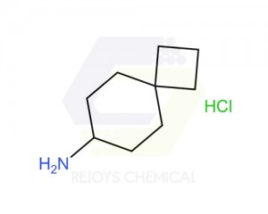1956326-79-6 | Spiro[3.5]nonan-7-amine hcl