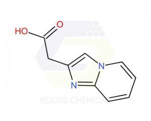 19741-30-1 | Imidazo[1,2-a]pyridine-2-aceticacid