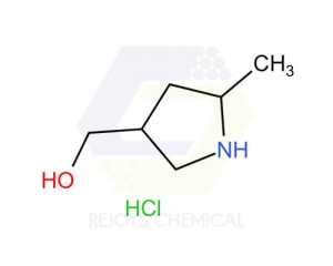 1986336-97-3 | (5-Methylpyrrolidin-3-yl)methanol hcl