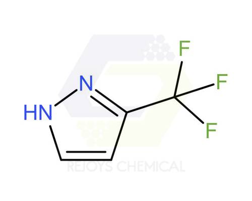 Factory Cheap Hot 681128-39-2 - 20154-03-4 | 3-(Trifluoromethyl)pyrazole – Rejoys Chemical