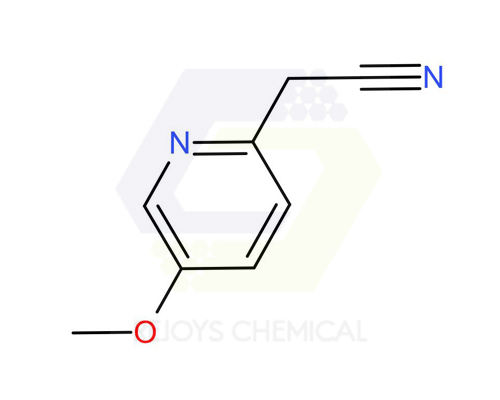 Factory supplied 26961-27-3 - 204067-34-5 | 2-(5-methoxypyridin-2-yl)acetonitrile – Rejoys Chemical