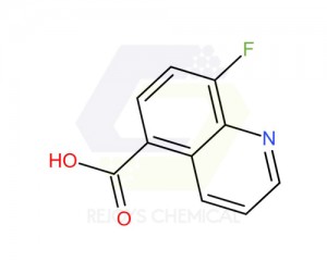 204782-93-4 | 8-Fluoroquinoline-5-carboxylic acid