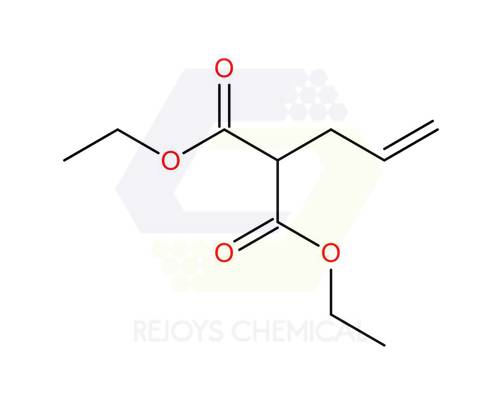 factory low price tert-Butyl 3-oxocyclobutylcarbamate - 2049-80-1 | Diethyl allylmalonate – Rejoys Chemical