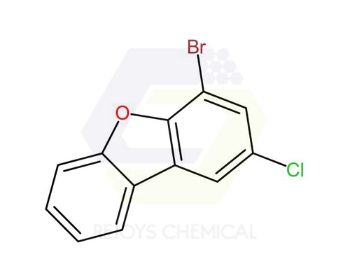 2018 wholesale price 55094-52-5 - 2087889-86-7 | 4-bromo-2-chlorodibenzo[b,d]furan – Rejoys Chemical