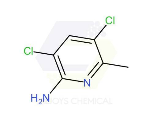 Hot-selling 1213572-60-1 - 22137-52-6 | 2-Amino-6-methyl-3,5-dichloropyridine – Rejoys Chemical