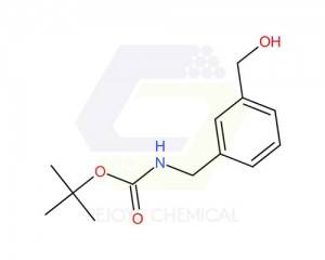 226070-69-5 | (3-Hydroxymethyl-benzyl)-carbamic acid tert-butyl ester