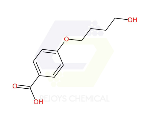 Factory Free sample DBNPA - 23873-49-6 | 4-(ω-hydroxybutoxy)benzoic acid – Rejoys Chemical