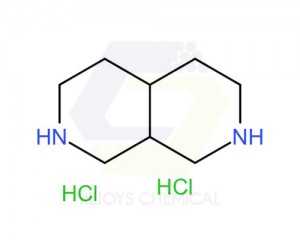 2402830-89-9 | 2,7-Naphthyridine, decahydro-, hydrochloride (1:2)