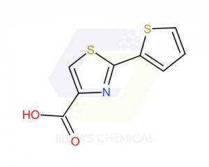 24044-07-3 | 2-(2-thienyl)-1,3-thiazole-4-carboxylic acid