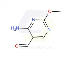 26664-09-5 | 4-Amino-5-formyl-2-methoxypyrimidine