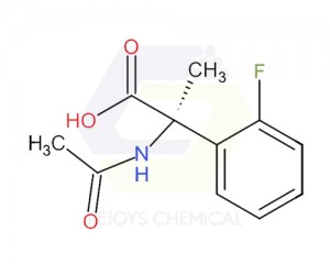One of Hottest for 65202-50-8 - 267401-33-2 | (R)-2-acetaMido-2-(2-fluorophenyl)propanoic acid – Rejoys Chemical