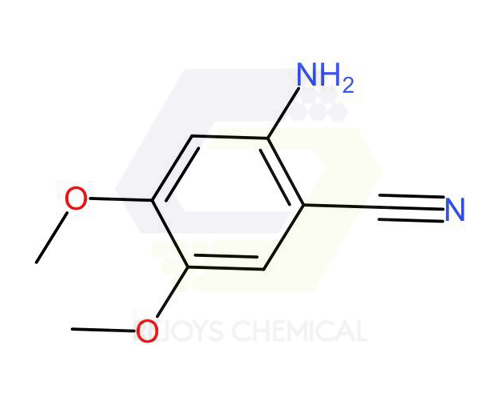 One of Hottest for 1119-51-3 - 26961-27-3 | 2-Amino-4,5-dimethoxybenzonitrile – Rejoys Chemical