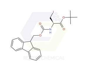 Rapid Delivery for 7-Methoxy-3,7-dimethyloctanal - 282734-33-2 | N-fmoc-3-iodo-L-Alanine Tert-butyl ester – Rejoys Chemical