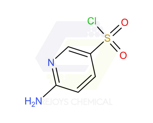OEM/ODM Factory 2-Pyrazinecarboxylic acid - 289483-92-7 | 6-Aminopyridine-3-sulfonyl chloride – Rejoys Chemical