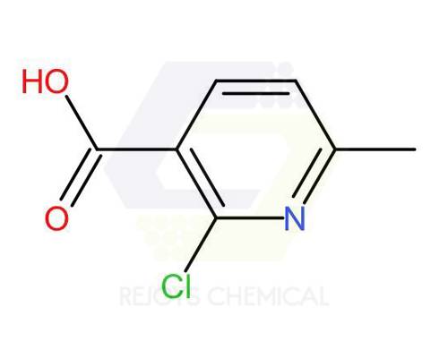 Newly Arrival 1533-45-5 - 30529-70-5 | 2-Chloro-6-methyl-3-pyridinecarboxylic acid – Rejoys Chemical