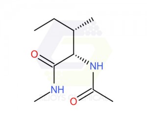 32483-16-2 | (2S,3S)-2-(acetylamino)-n,3-dimethylpentanamide