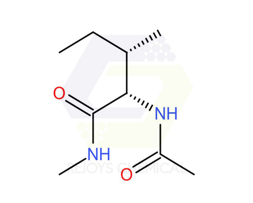 Factory selling 3-Aminocyclobutanol hydrochloride - 32483-16-2 | (2S,3S)-2-(acetylamino)-n,3-dimethylpentanamide – Rejoys Chemical