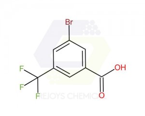 OEM/ODM Supplier 107496-54-8 - 328-67-6 | 3-Bromo-5-(trifluoromethyl)benzoic acid – Rejoys Chemical