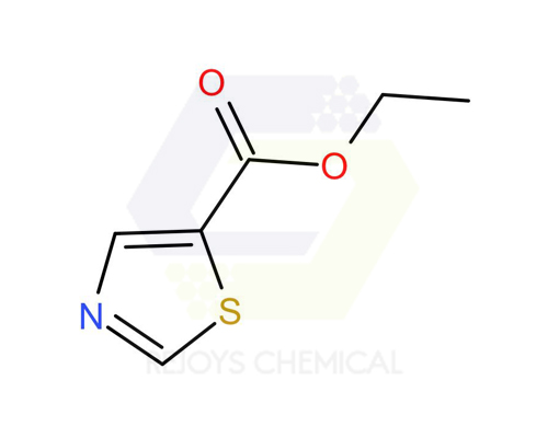 High Quality 50461-74-0 - 32955-22-9 | Ethyl thiazole-5-carboxylate – Rejoys Chemical